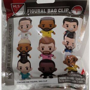 Monogram MLS Figural Bag Clip-Blind Pack
